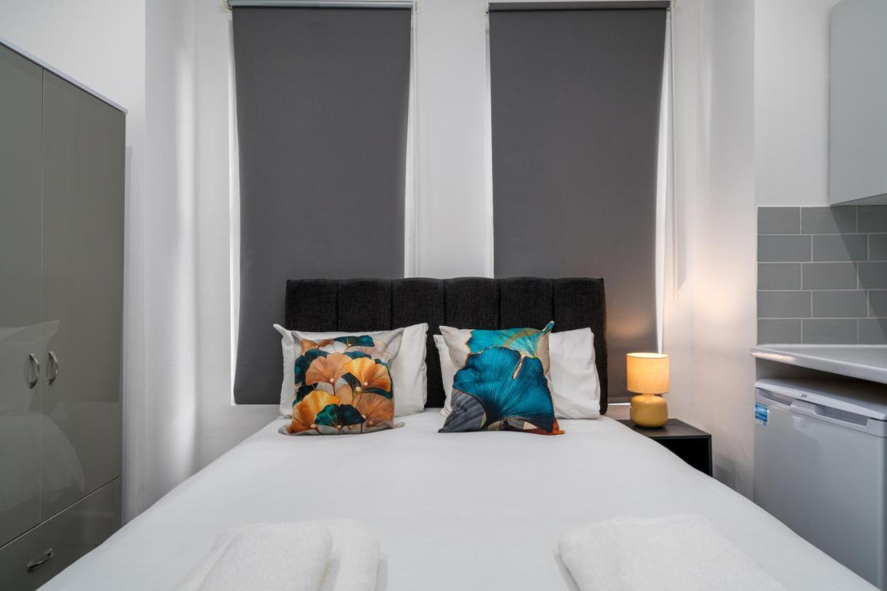 London Selwyn Unique & Stylish Studios Esterno foto