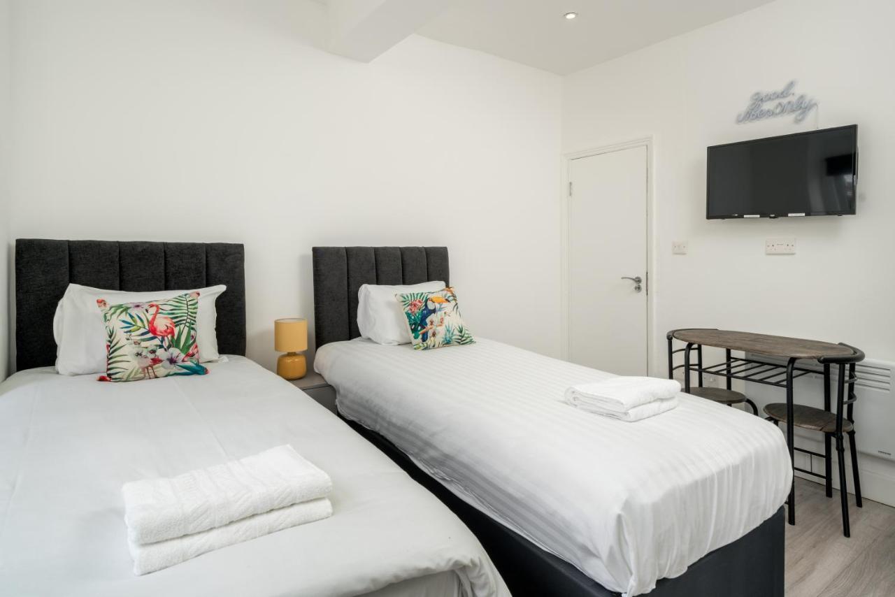 London Selwyn Unique & Stylish Studios Esterno foto